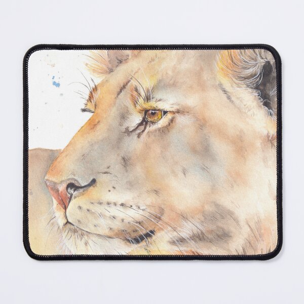 Item preview, Lioness designed and sold by Édith Provost.