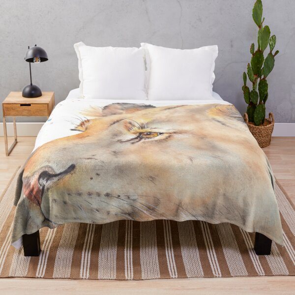 Item preview, Lioness designed and sold by Édith Provost.