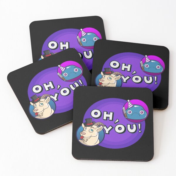 Item preview, Goat SAMPY meme designed and sold by Stelios Winters.