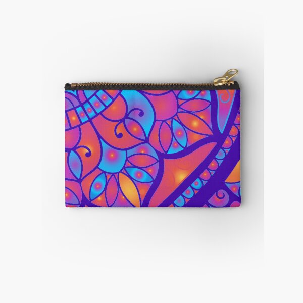 Item preview, Heat Wave Mandala designed and sold by carolveri.