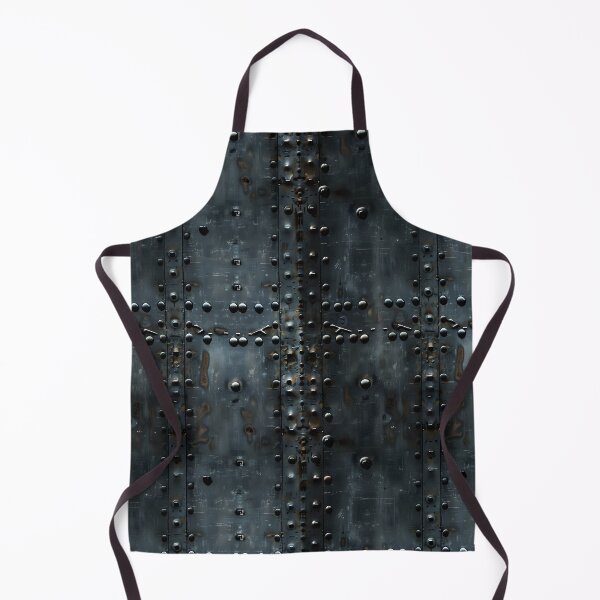 Item preview, Bolted Metallic grunge wall designed and sold by FatBirdie.