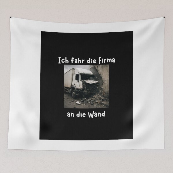 Item preview, I'm going to drive the company into the ground. designed and sold by MaxLugerStudio.