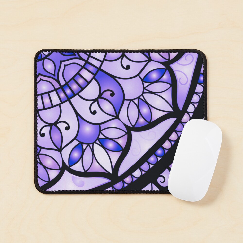 Item preview, Mouse Pad designed and sold by carolveri.