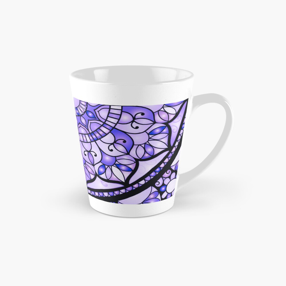 Item preview, Tall Mug designed and sold by carolveri.