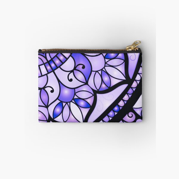 Item preview, Cold colored mandala designed and sold by carolveri.