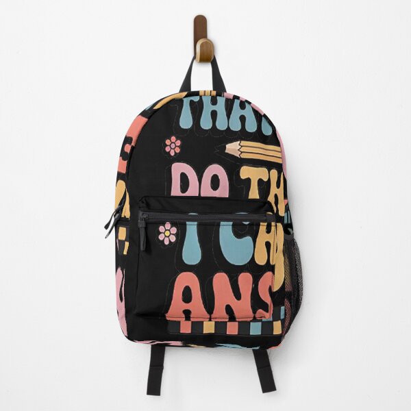 Item preview, State Testing Day Motivational I Cant Answer That For You designed and sold by mandiana.