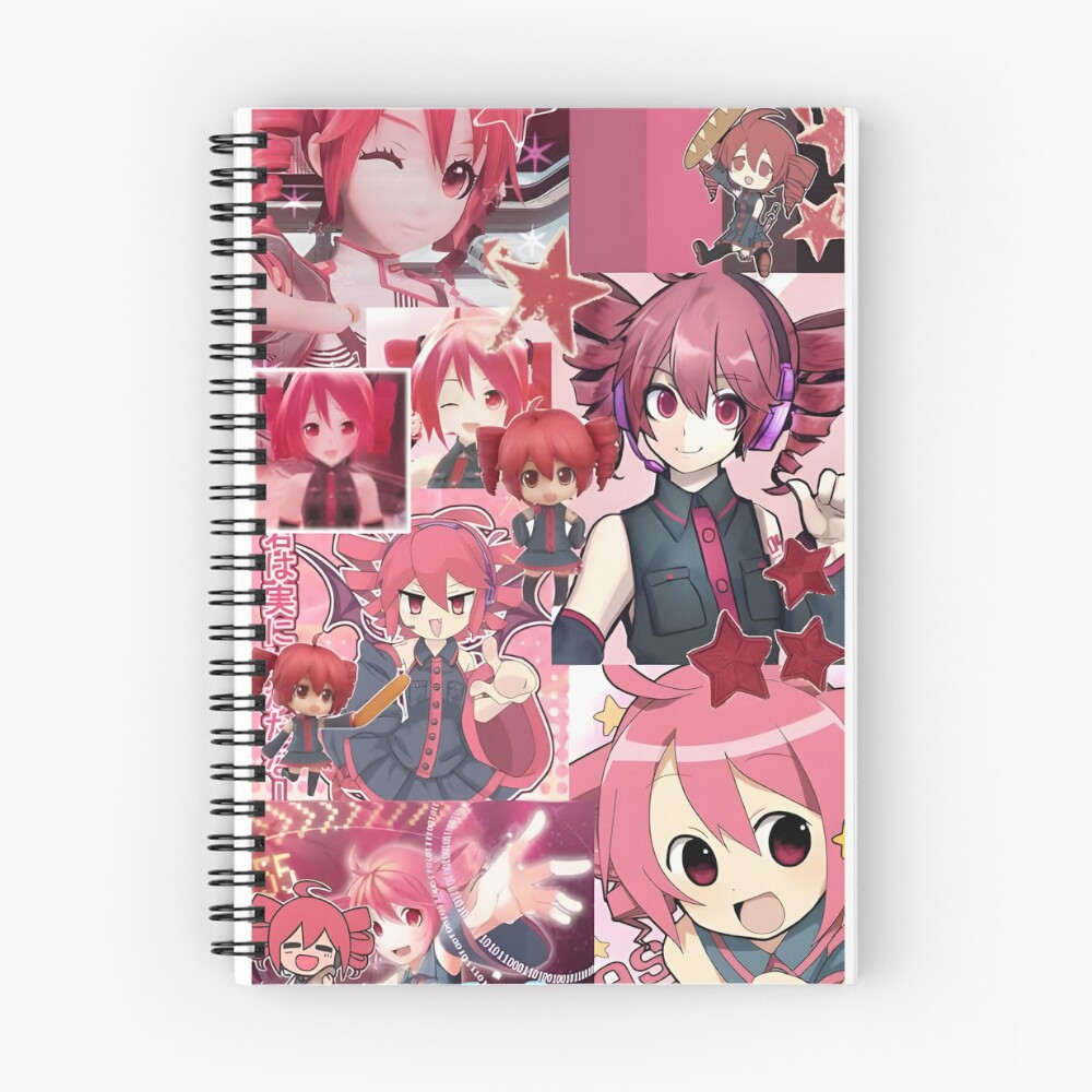 Item preview, Spiral Notebook designed and sold by RadiantGraphics.
