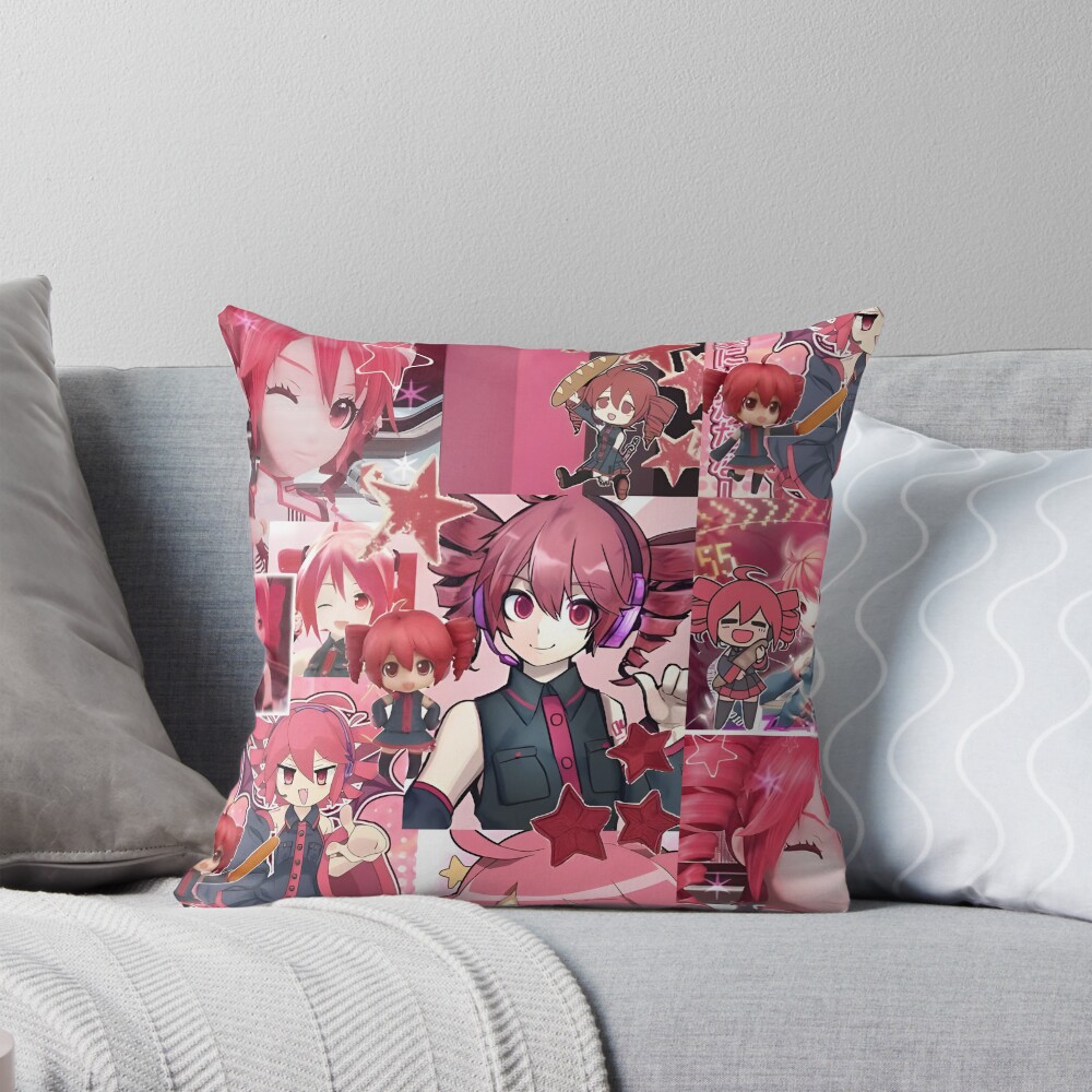 Item preview, Throw Pillow designed and sold by RadiantGraphics.