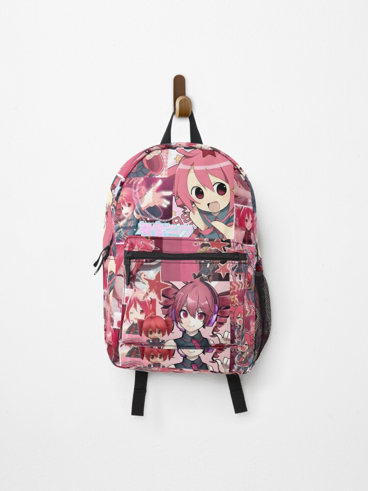 Thumbnail 1 of 3, Backpack, Kasane teto designed and sold by RadiantGraphics.