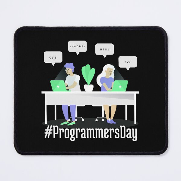 Item preview, International Programmers’ Day T-Shirt – Coding Developer Illustration | HTML CSS Programmer Art designed and sold by UI Expert.