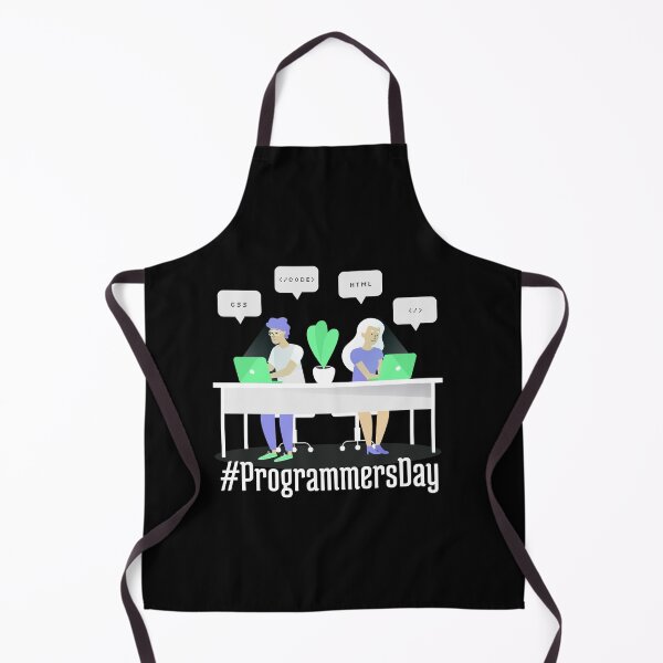 Item preview, International Programmers’ Day T-Shirt – Coding Developer Illustration | HTML CSS Programmer Art designed and sold by UI Expert.