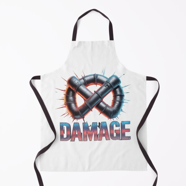Item preview, Damage – Controlled destruction as a source of true strength designed and sold by Starbroos.