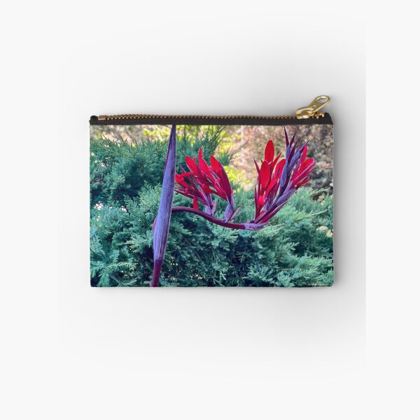Item preview, Red Canna Lily Botanical Photography designed and sold by Be Captured by Brittany Emma.