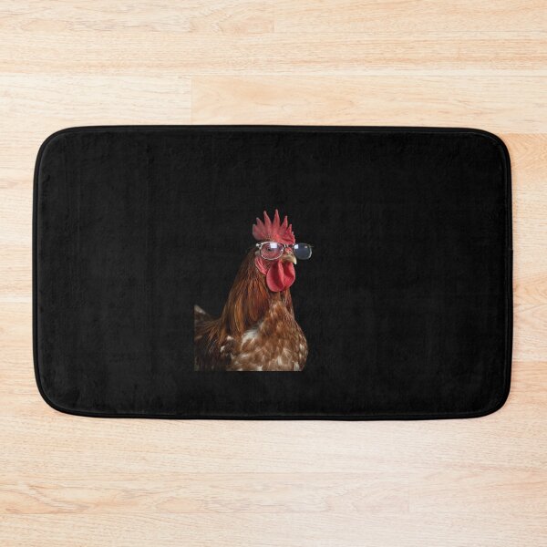 Item preview, Chicken wearing Sunglasses  designed and sold by CombatTask.