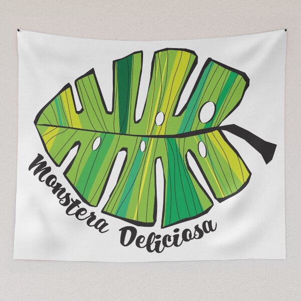 Item preview, Monstera Deliciosa designed and sold by jenbucheli.