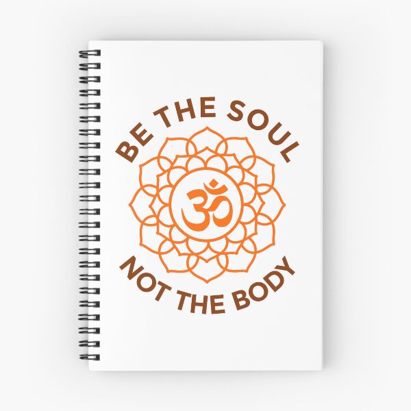 Item preview, Be the soul, not the body. designed and sold by PrithviApparels.