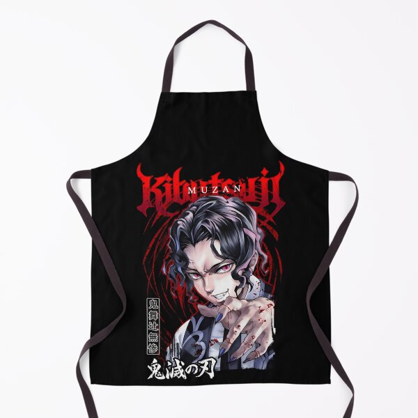 Item preview, Muzan Kibutsuji – The Demon King designed and sold by ANIME HEAT.