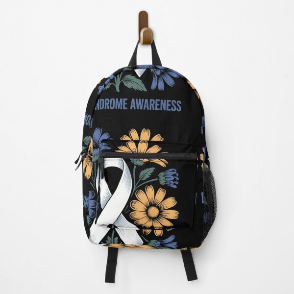 Item preview, Flower Motivational Down Syndrome Awareness designed and sold by SyncSusscess.