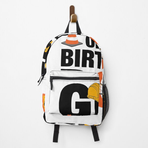 Item preview, Gigi of the Birthday Construction Worker Boy Crew Bday Party designed and sold by PowAcademy.