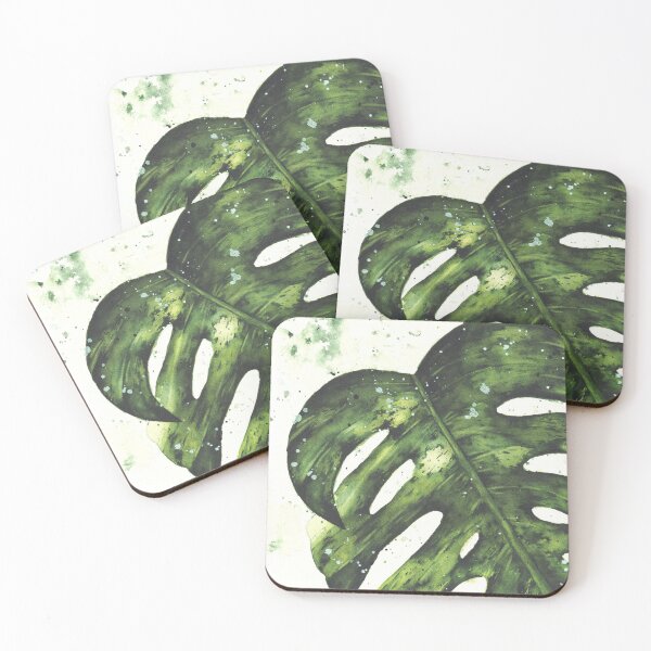 Item preview, Monstera designed and sold by Édith Provost.