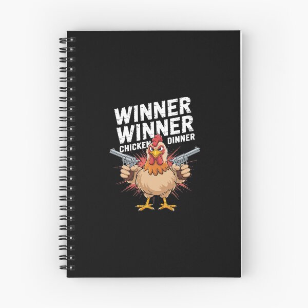 Item preview, Gaming I Winner Chicken Dinner - Celebration  designed and sold by CombatTask.