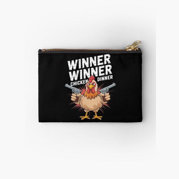 Item preview, Gaming I Winner Chicken Dinner - Celebration  designed and sold by CombatTask.