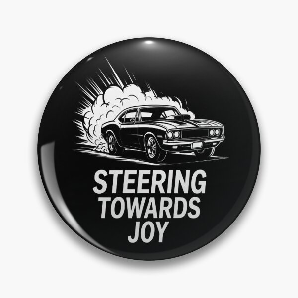 Item preview, Steering Towards Joy - Drift Drifting Car designed and sold by mandiana.