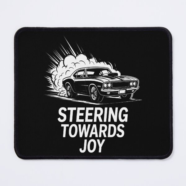 Item preview, Steering Towards Joy - Drift Drifting Car designed and sold by mandiana.