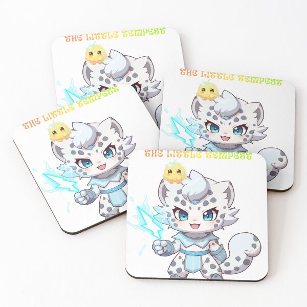 Item preview, Ryxen Aurelfrost — The Little Tempest designed and sold by Monzora.