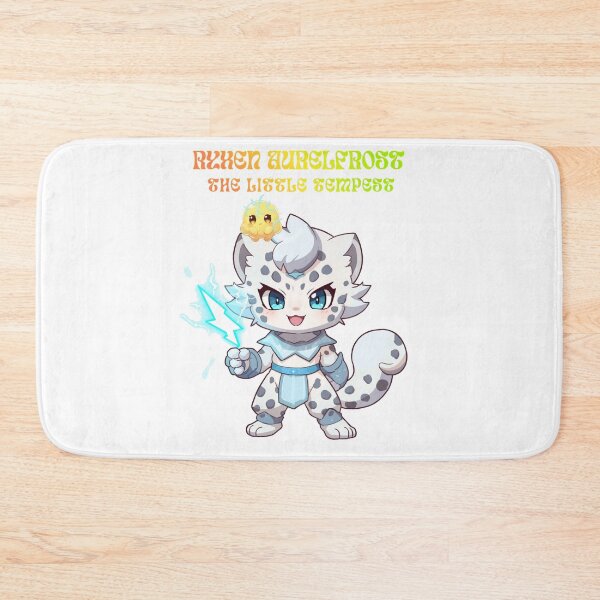 Item preview, Ryxen Aurelfrost — The Little Tempest designed and sold by Monzora.