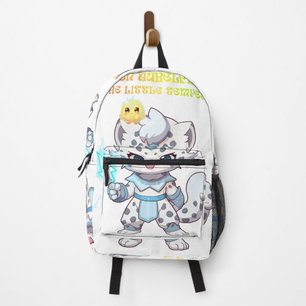 Item preview, Ryxen Aurelfrost — The Little Tempest designed and sold by Monzora.