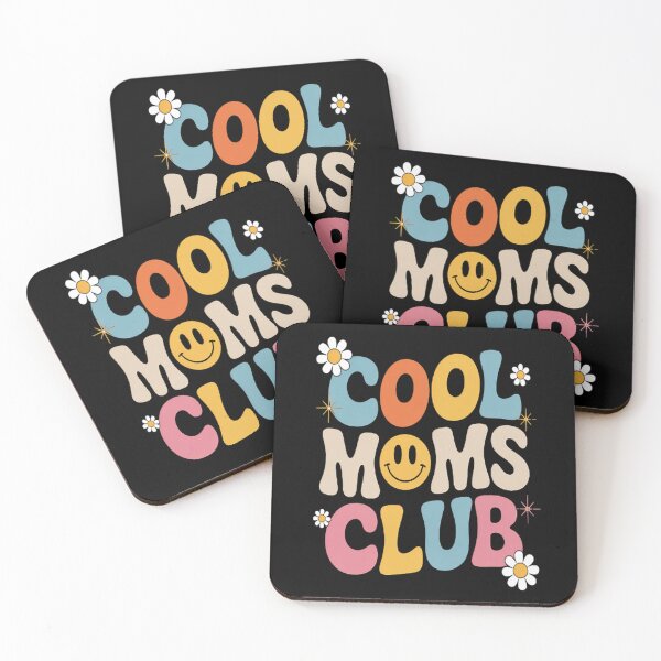 Item preview, In The Cool Moms Club designed and sold by gandebro.