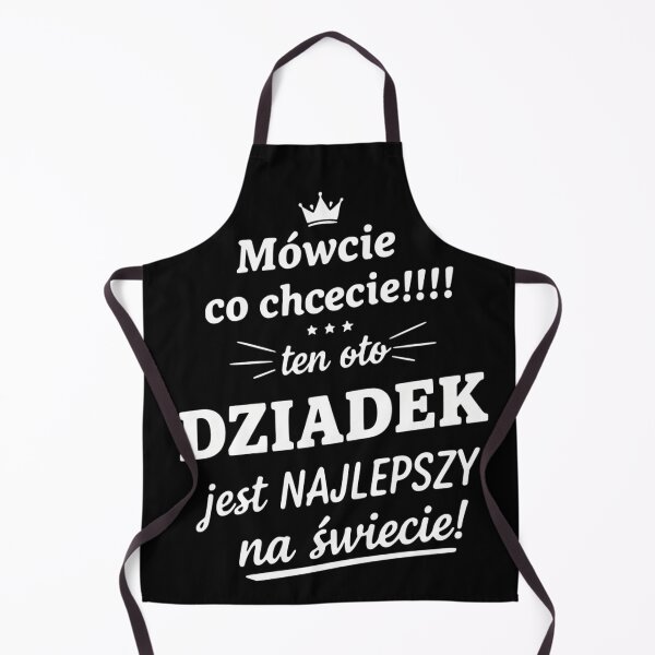 Item preview, Mówcie Co Chcecie Ten Oto Dziadek Jest Najlepszy Na Świecie | Funny Polish Grandpa Typography designed and sold by besensible.