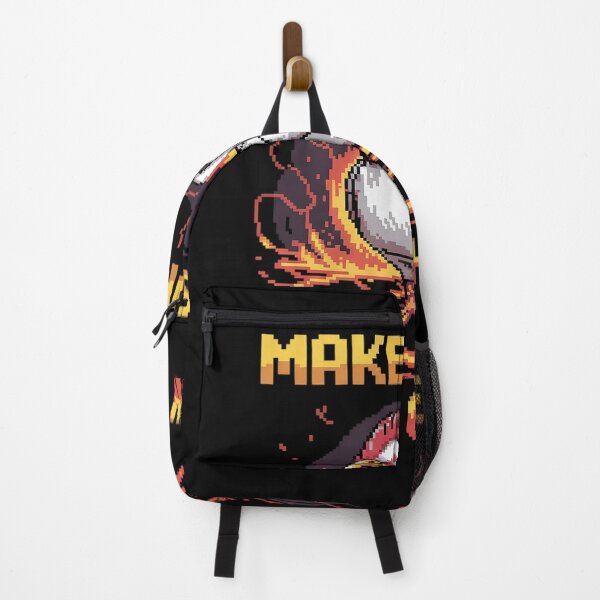 Item preview, Make some Lava Chicken Pixel Art Gamer Boys Kids4 designed and sold by CombatTask.