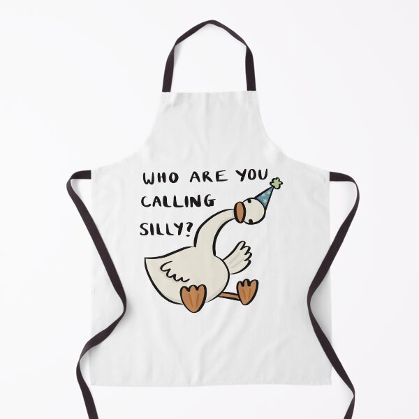 Item preview, Silly Goose designed and sold by Snoodle-Doodles.