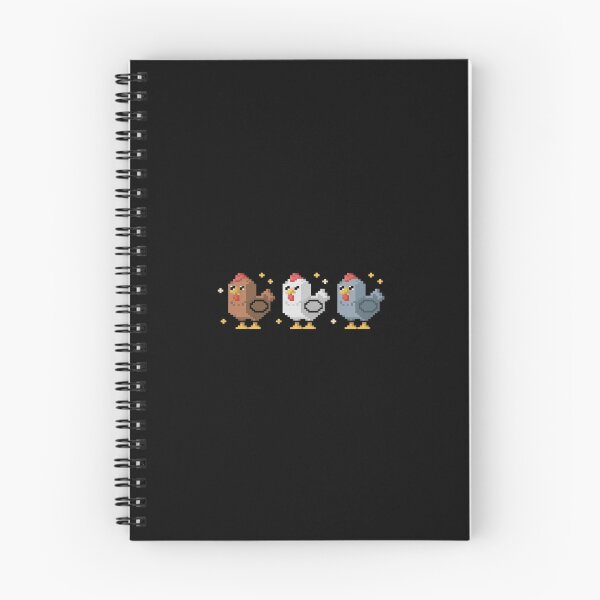 Item preview,  Pixel Chicken Game Meme Farmer Gamer  designed and sold by CombatTask.