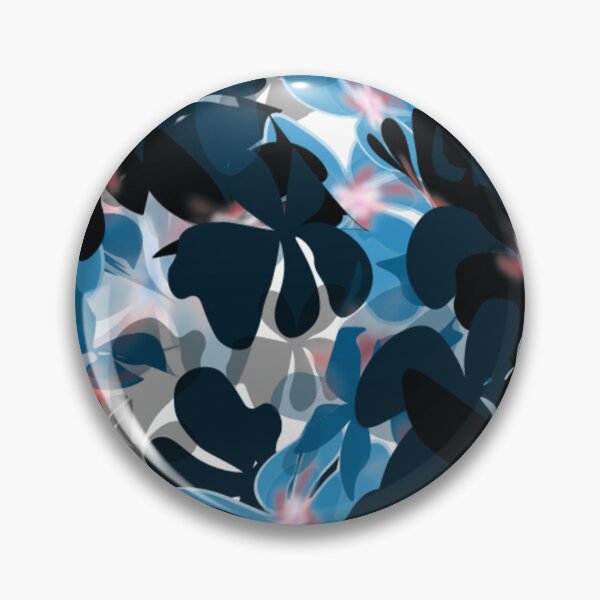 Item preview, Artful Figures: The Traction of Floral Patterns designed and sold by Nature  Nblossom.