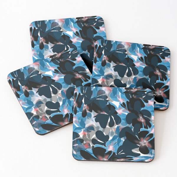 Item preview, Artful Figures: The Traction of Floral Patterns designed and sold by Nature  Nblossom.