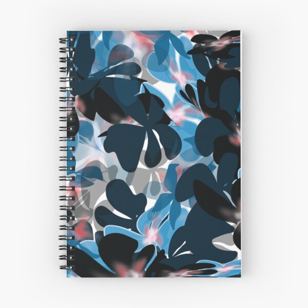 Item preview, Artful Figures: The Traction of Floral Patterns designed and sold by Nature  Nblossom.