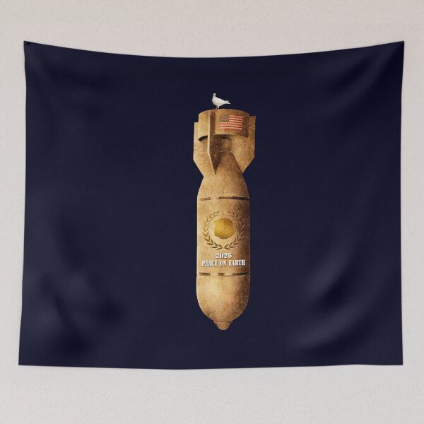 Item preview, Trump 2026 "Peace on Earth" designed and sold by Alex Preiss.