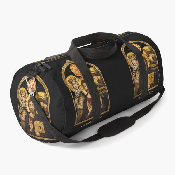 Item preview, Christus Rex · The King Enthroned designed and sold by Sanctum Icons.