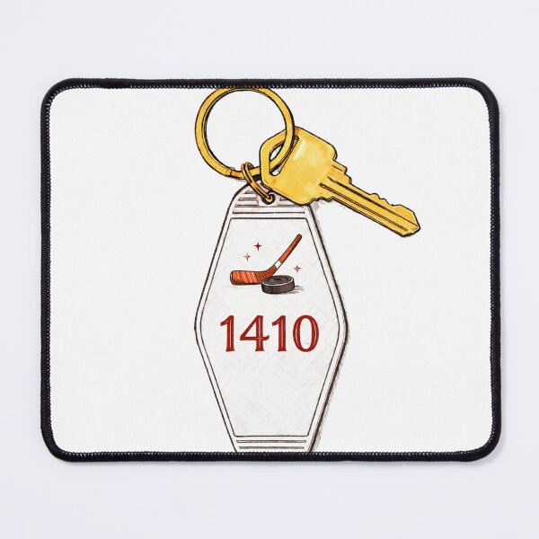 Item preview, 1410 Hockey Room Key designed and sold by earthtokarly.