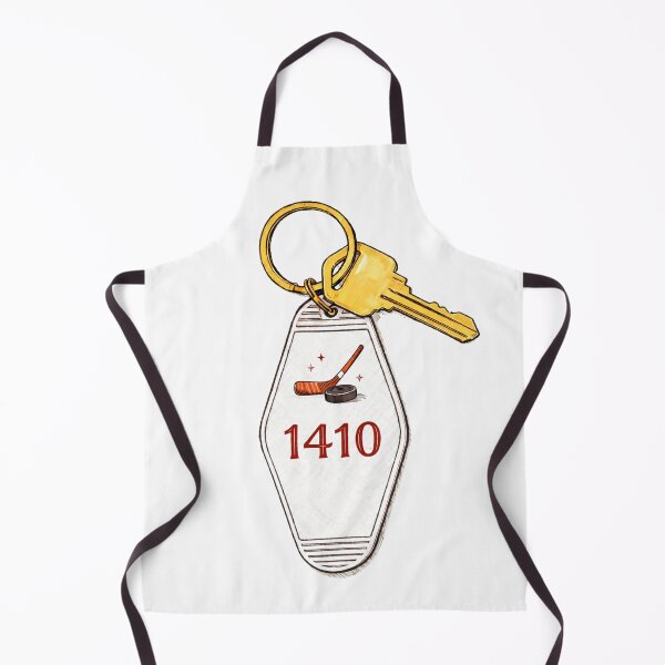 Item preview, 1410 Hockey Room Key designed and sold by earthtokarly.