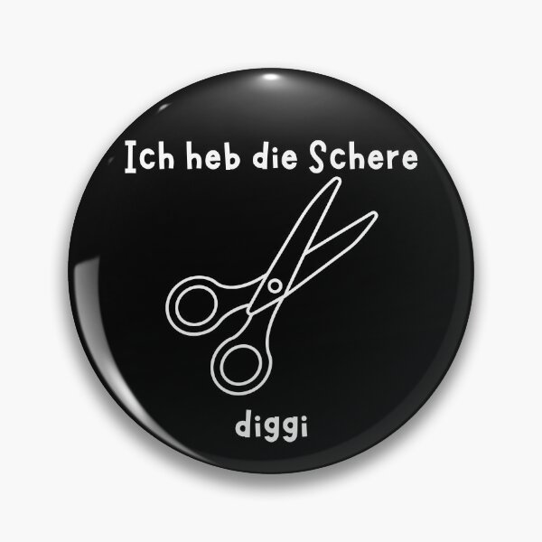 Item preview, I'm raising the scissors, bro designed and sold by MaxLugerStudio.