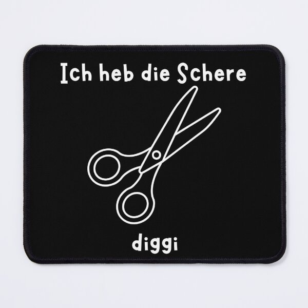Item preview, I'm raising the scissors, bro designed and sold by MaxLugerStudio.