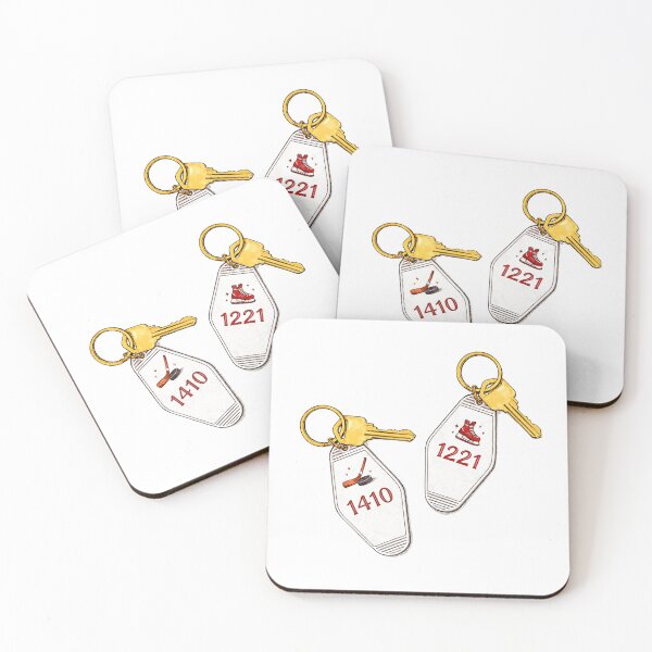 Item preview, Hockey Room Key designed and sold by earthtokarly.