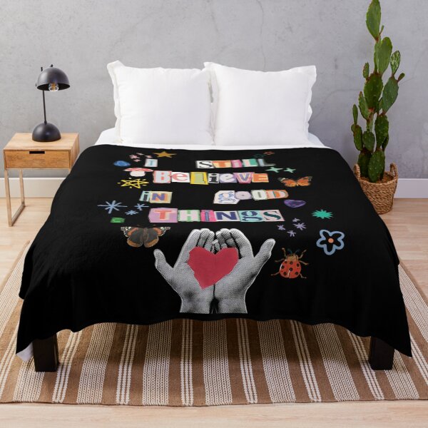 Item preview, I Still Believe in Good Things designed and sold by wnponswf83.