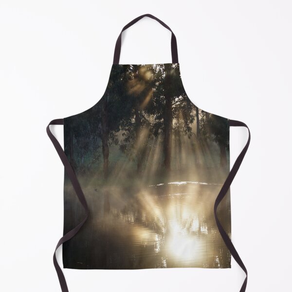 Item preview, Sunrays Through Morning Mist - Magpie Springs designed and sold by MagpieSprings.