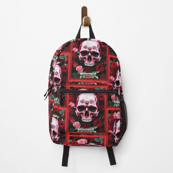 Item preview, Rosey Valentine Skull  designed and sold by Kronic Universe.
