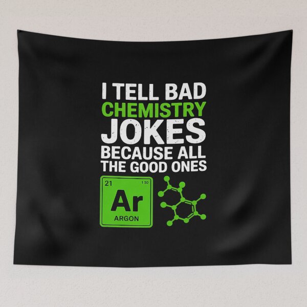 Item preview, Funny Chemistry Teacher Science designed and sold by SyncSusscess.